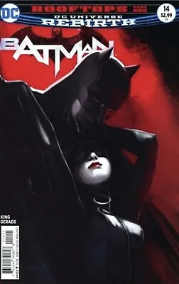 Buy Batman #14 (2016) Vf/nm Dc • 4.95£
