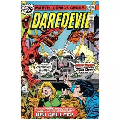 Buy Daredevil (1964 Series) #133 In Fine + Condition. Marvel Comics [b{ • 12.88£