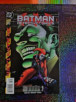 Buy Detective Comics Batman #737 KEY HARLEY QUINN ISSUERare HTF • 12.64£