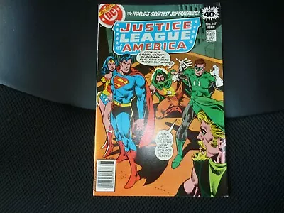 Buy Justice League Of America #167 N/m • 10£
