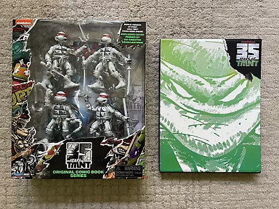 Buy Teenage Mutant Ninja Turtles 2019, 35th Anniversary IDW Deluxe Box Set & 4 Pack • 236.54£