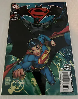 Buy Superman/Batman #44 DC Comics • 54.28£