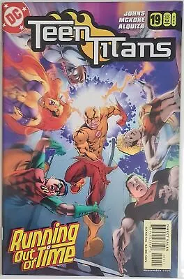 Buy Teen Titans #19 (02/2005) NM - DC • 4.24£