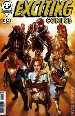 Buy Exciting Comics #39 VF 2023 Stock Image • 3.76£