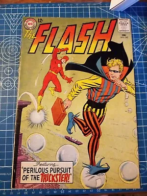 Buy The Flash 142 DC Comics 3.5 Silver Age RC3-10 • 30.37£