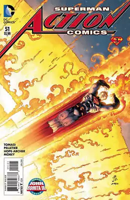 Buy Action Comics #51 Romita Variant Edition • 1.77£