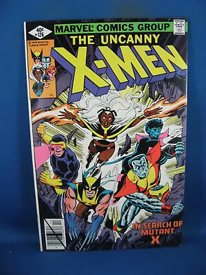 Buy Uncanny X Men 126  Vf Nm Marvel 1979 • 55.97£
