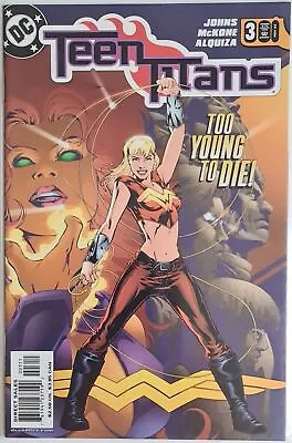 Buy Teen Titans #3 (11/2003) NM - DC • 4.24£