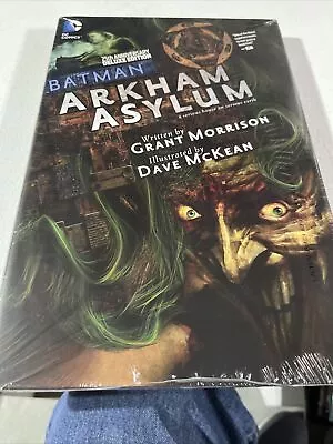 Buy Batman: Arkham Asylum - The 25th Anniversary Deluxe Edition (DC Comics, 2014... • 13.43£
