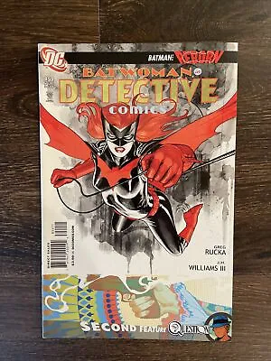 Buy Detective Comics #854  Batwoman  1st Alice/Beth Kane-1st Batgirl Solo Series • 5.52£