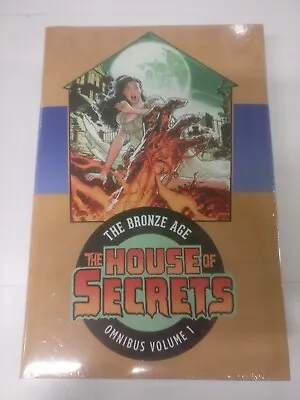 Buy House Of Secrets Vol 1 Bronze Age Omnibus (2018) HB SEALED • 109.99£