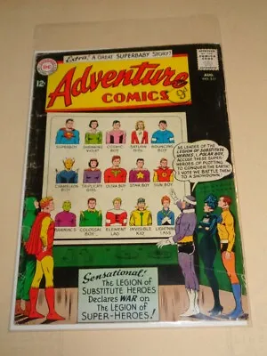 Buy Adventure Comics #311 Dc Comics Superboy August 1963 Vg- (3.5)* • 12.99£