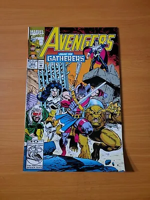 Buy Avengers #355 Direct Market Edition ~ NEAR MINT NM ~ 1992 Marvel Comics • 2.36£