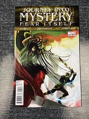 Buy Marvel Comics: Journey Into Mystery  Fear Itself  #624 • 6.27£