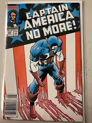 Buy Captain America #332 8.0 (1987) • 12.79£