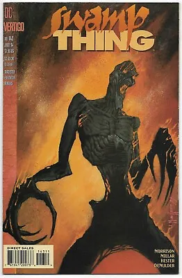 Buy Swamp Thing #143 DC Vertigo Comics 1994 Morrison Millar Hester Demulder VFN • 4.50£