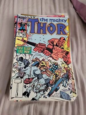 Buy Thor 362 • 5.20£