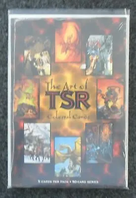 Buy The Art Of TSR Colossal Cards (5 Cards) - FPG USA - Original Packaging • 15.98£