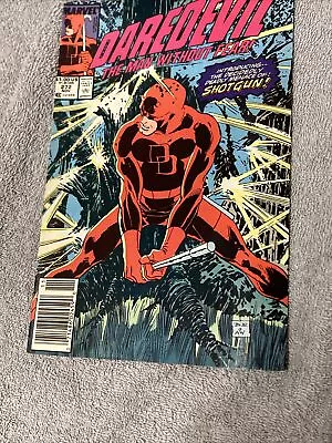 Buy Daredevil #272 - Newsstand - Good Condition • 4.36£