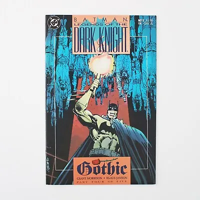 Buy Batman: Legends Of The Dark Knight #9 1990 DC Comics • 1.99£