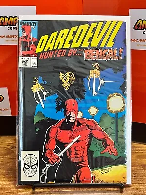 Buy DAREDEVIL #258 KEY!!  1st Appearance Of Bengal • 6.39£
