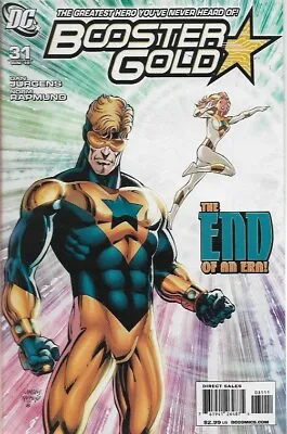 Buy BOOSTER GOLD (2007) #31 - Back Issue (S)  • 4.99£