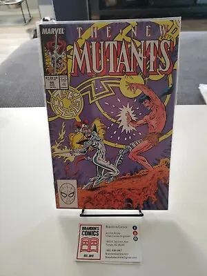 Buy Marvel Comics! The New Mutants! Issue 66! • 7.56£