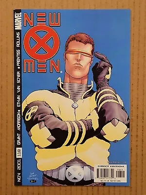 Buy New X-Men #118 1st Appearance Of Stepford Cuckoos Marvel 2001 NM • 6.30£