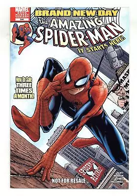 Buy Amazing Spider-Man #546E FN+ 6.5 2008 • 303.74£