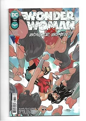 Buy DC Comics - Wonder Woman #782 (Feb'22) Near Mint • 2£