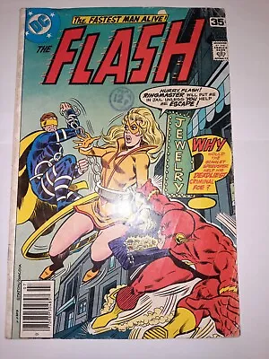 Buy DC Comics The Flash Volume One Issue 263 1978 • 5.59£