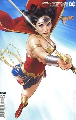 Buy Wonder Woman #762B Middleton Variant NM 2020 Stock Image • 2.37£