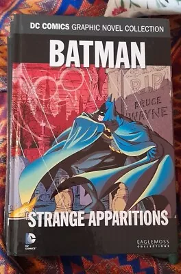 Buy DC Comics Graphic Novel Collection, Batman - Strange Apparitions, Vol. 42 • 8£