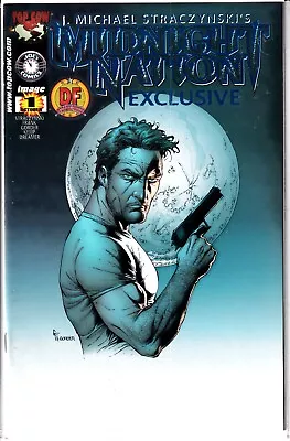 Buy Midnight Nation #1 Exclusive DF Sealed COA Top Cow Comics • 9.99£