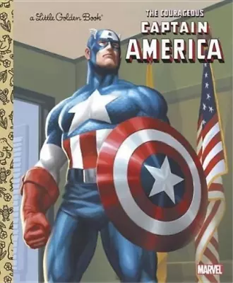 Buy Billy Wrecks The Courageous Captain America (Marvel: Captain America) (Hardback) • 6.71£