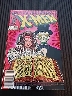 Buy Uncanny X-Men #179 Newsstand High Grade • 7.12£