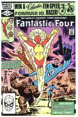 Buy Fantastic Four #239 VF+ • 7.90£