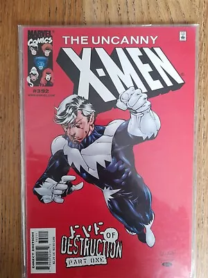 Buy Uncanny Xmen #392 Marvel Comics • 5.65£