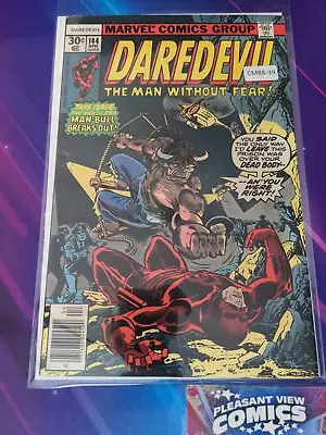 Buy Daredevil #144 Vol. 1 6.0 Newsstand Marvel Comic Book Cm88-39 • 11.06£