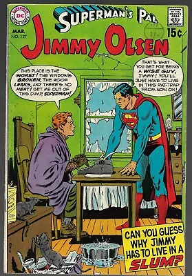 Buy SUPERMAN'S PAL JIMMY OLSEN #127 - Back Issue (S) • 14.99£