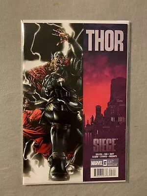 Buy The Mighty Thor #607 Nm Marvel Comics 2010 • 2.36£