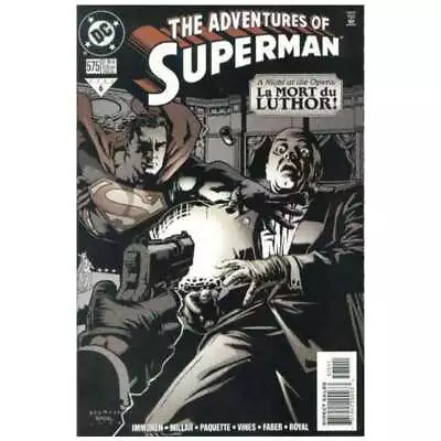 Buy Adventures Of Superman (1987 Series) #575 In Near Mint Condition. DC Comics [o] • 3.40£