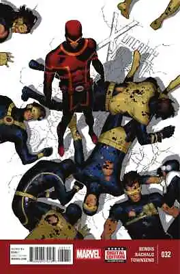 Buy Marvel Comics Uncanny X-men #32 Modern Age 2015 • 1.58£