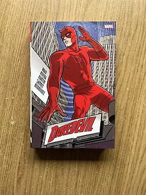 Buy Daredevil By Mark Waid Omnibus Volume 1 (Like New) | Hardcover | Marvel Comics • 40£