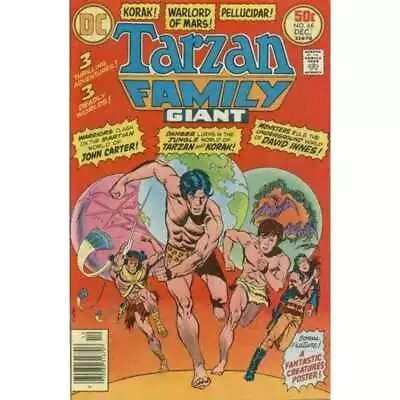 Buy Tarzan Family #66 In Fine Minus Condition. DC Comics [m~ • 3.23£