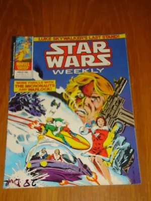 Buy Star Wars British Weekly Comic 60 1979 April 18th • 3.99£