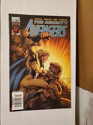 Buy Mighty Avengers #10 Newsstand Rare 1:50 Ratio 1,643 Print Run Marvel 2008 Sentry • 23.99£