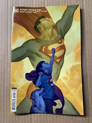 Buy Superman Action Comics #1030 Variant First Print Dc Comics (2021) • 4.72£