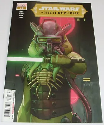 Buy Star Wars: The High Republic No 12 Marvel Comic From February 2022 Cavan Scott • 3.99£