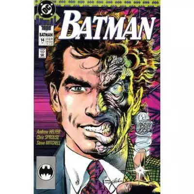 Buy Batman (1940 Series) Annual #14 In Near Mint Minus Condition. DC Comics [i{ • 5.20£